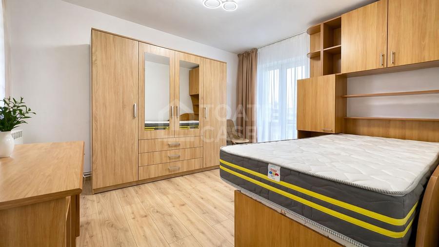 Apartament modern în zona Primăverii – spațiu, lumină și confort