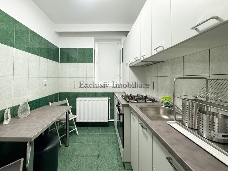 Apartament 2 camere | Faleza Nord | Balcon