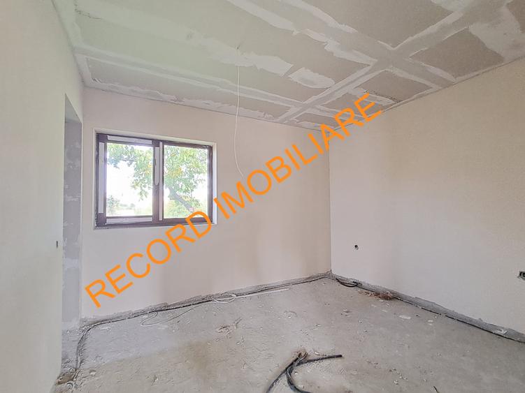 Casa individuala P+E, teren 600 m Gilau