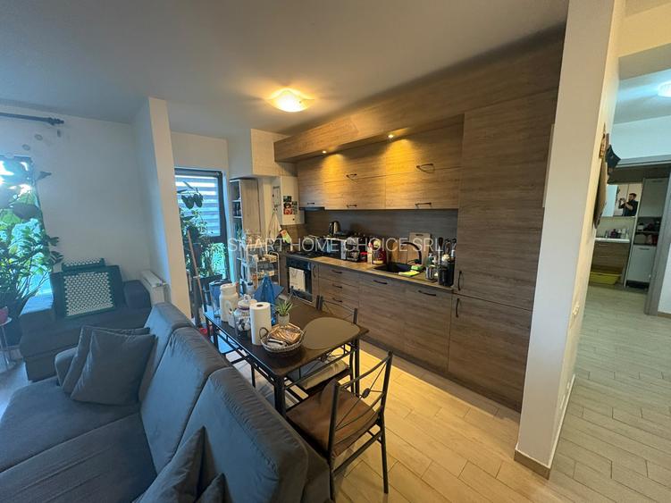 Apartament 2 camere bloc nou Moghioros Park Residence Parcare Centrala - 6
