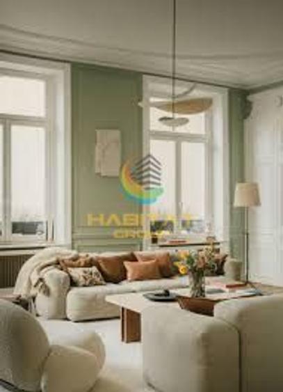 Penthouse de Vanzare Herastrau, 250mp, Terasa 82 mp