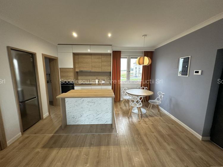 Apartament 2 camere  în Dumbravita - 18