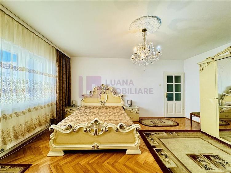 Apartament la casa | 110 mp | 2 bai | Strand | terasa 60 mp si curte