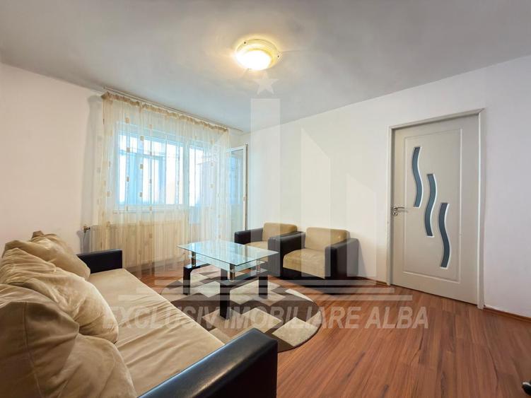 Apartament 2 camere | 43 mp | De inchiriat | Etaj 1 | Cetate