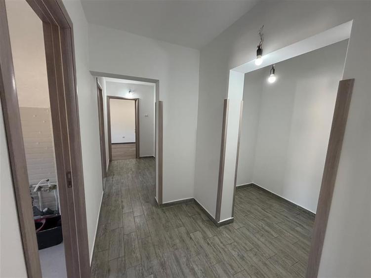 3 camere, etaj 1, renovat complet 2026, zona 2 Stejari - Tribunal -