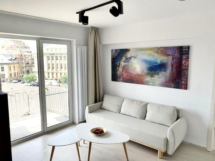 Apartament 3cam ULTRACENTRAL - P-ta Romana | ASE | Magheru