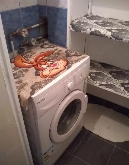 Decebal | 2 Camere | Metrou | AC | Pet Friendly Cats | 2 Balcoane