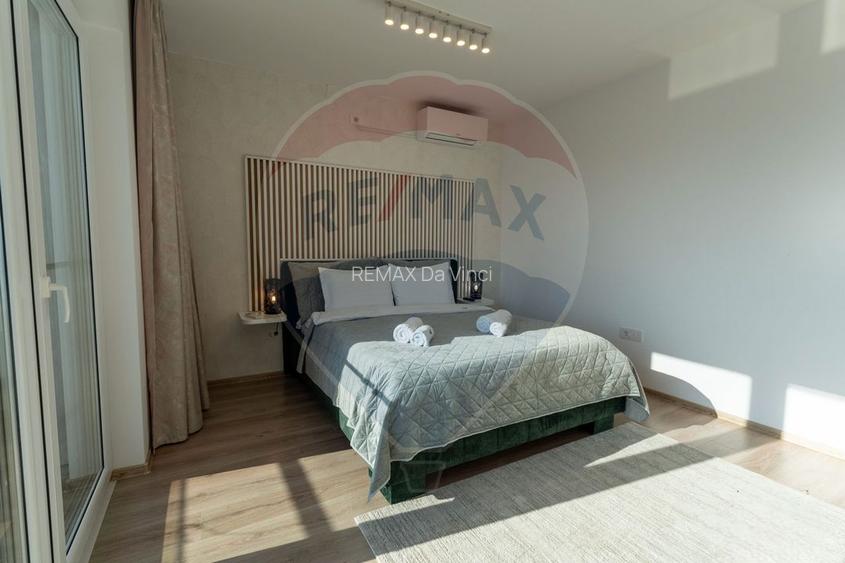 Inchiriere Penthouse 4 camere Alphaville Arena - 17