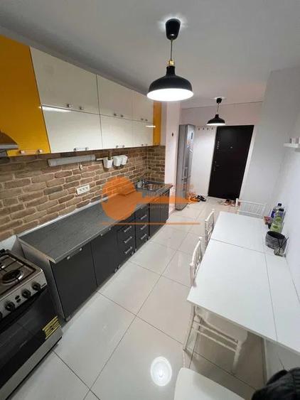 Apartament cu 2 camere in zona Tei