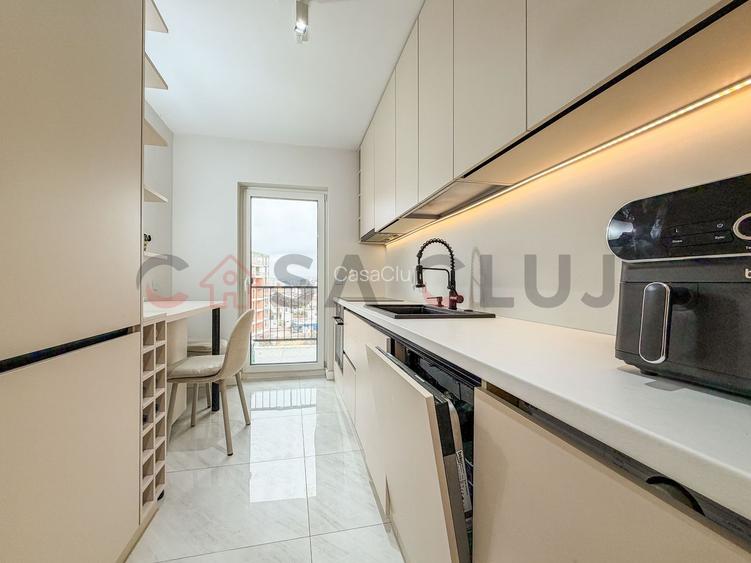 2 camere decomandate ready to move in, Soporului! - 10