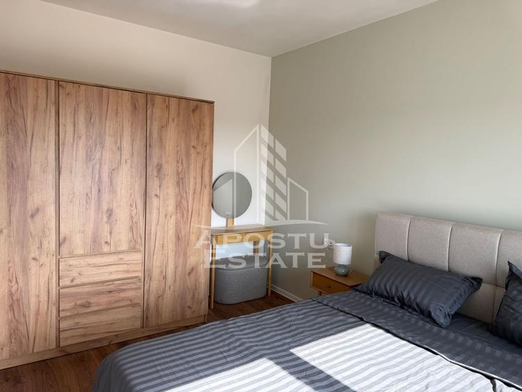 Apartament cu 2 camere in Mosnita Noua
