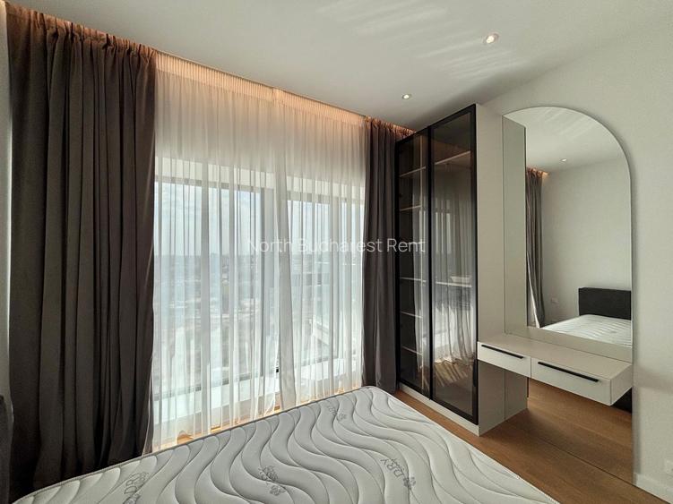 Apartament cu 2 camere de inchiriat | Barbu Vacarescu - 4