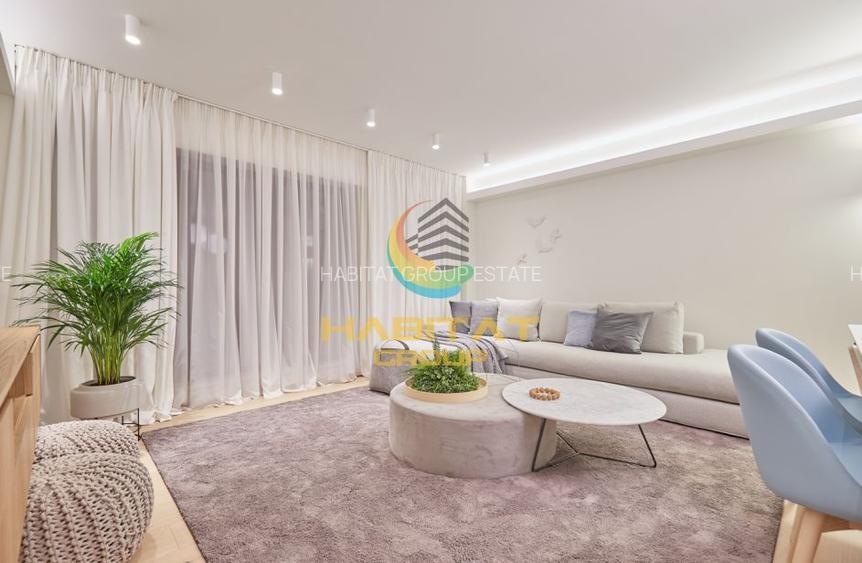 Penthouse Duplex- 120mp+ terasa - Mihai Bravu - 2