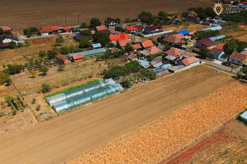 Casă de vânzare – Curtici cu Terasă acoperită - 21