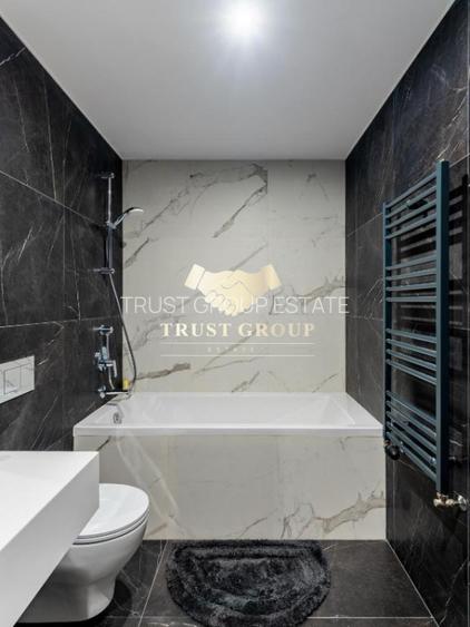 Apartament 2 camere Herastrau | 95mp | loc de parcare | Terasa 45mp - 12