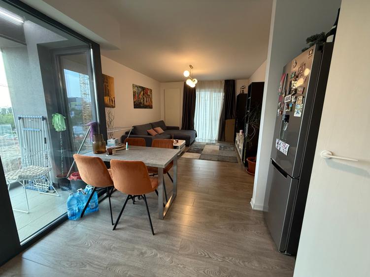 CLOUD9 Residence,, 2. camere deosebit, etaj 4, garaj, terasa, cochet