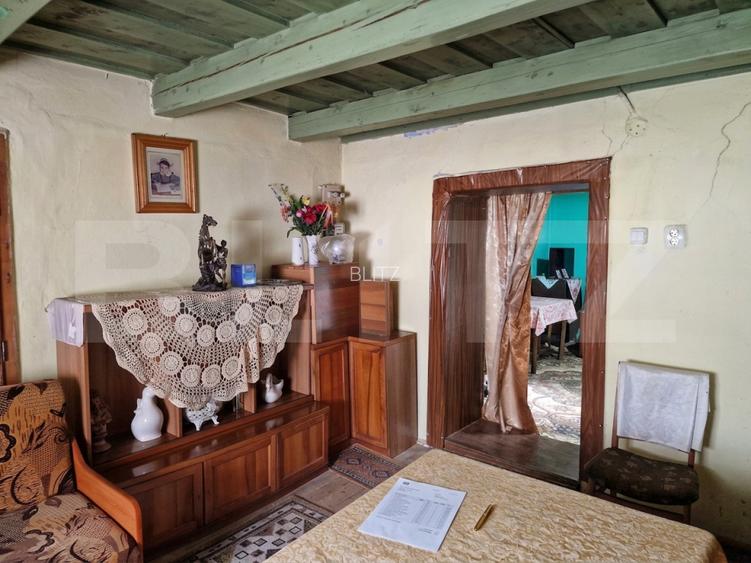 Casa individuala renovabila, teren 2300 mp, comuna Alunis - 6