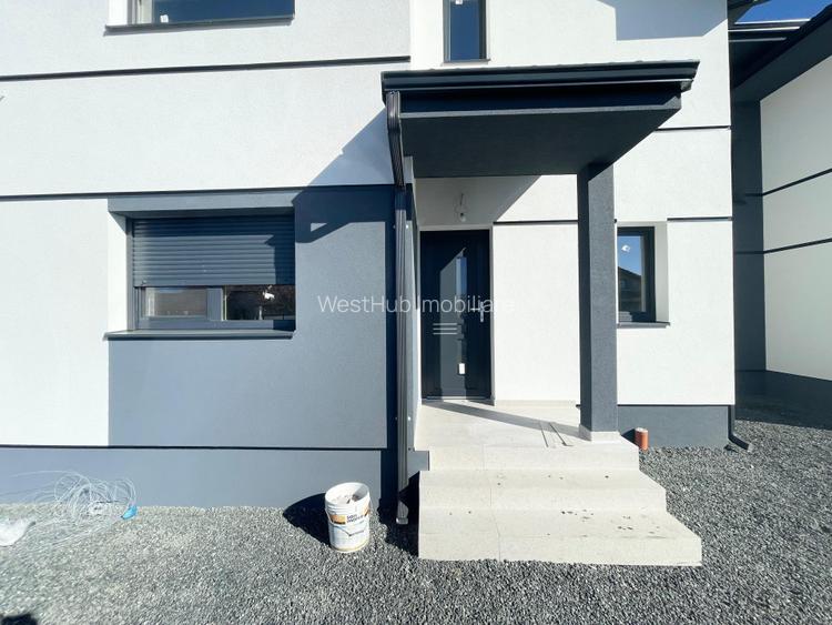 Duplex 4 camere, 102 mp utili, 320 mp teren - Mosnita Veche - 15