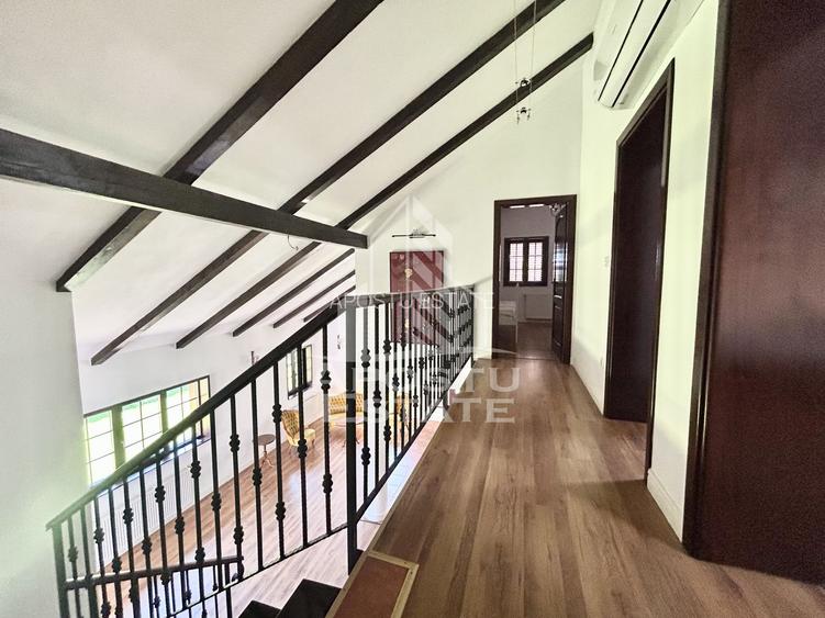 Casa cu 5 camere de inchiriat, curte proprie, Sanmihaiu Roman, Timis - 22