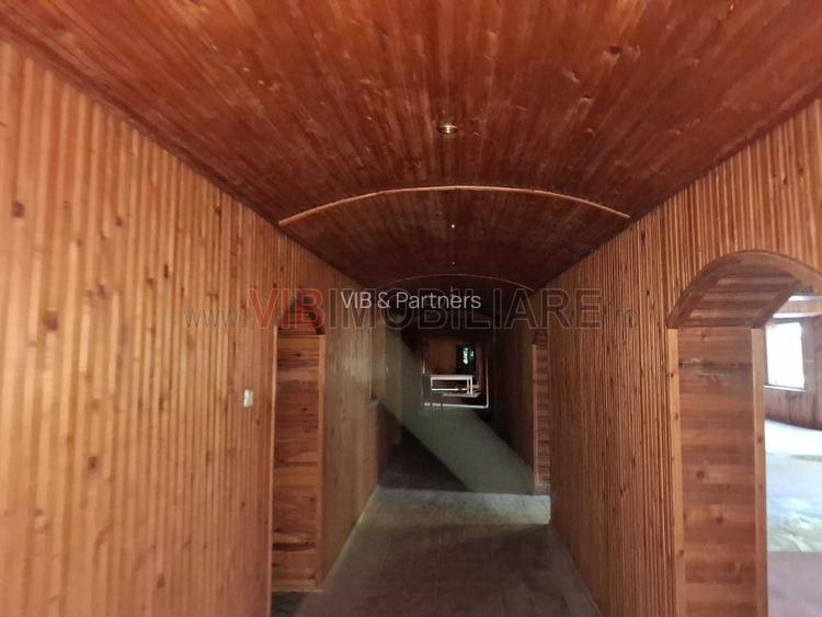 Proprietate turistică | Fost hotel | Teren 8900 mp | Aproape de Dunăre - 18