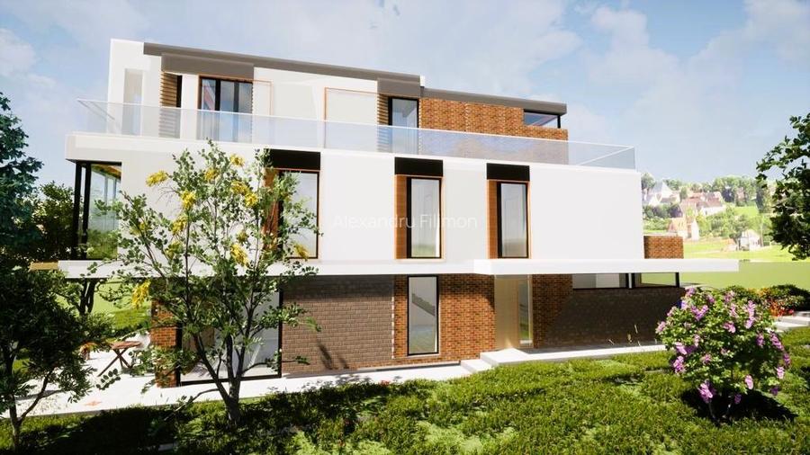 Casă nouă 165mp | 275 mp Teren | Zona Voroneț | 0% Comision - 2