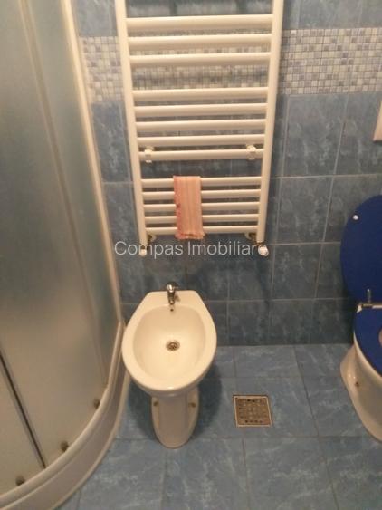 Casă cu venit din chirie, în buricul târgului – locuință + spațiu comercial - 9