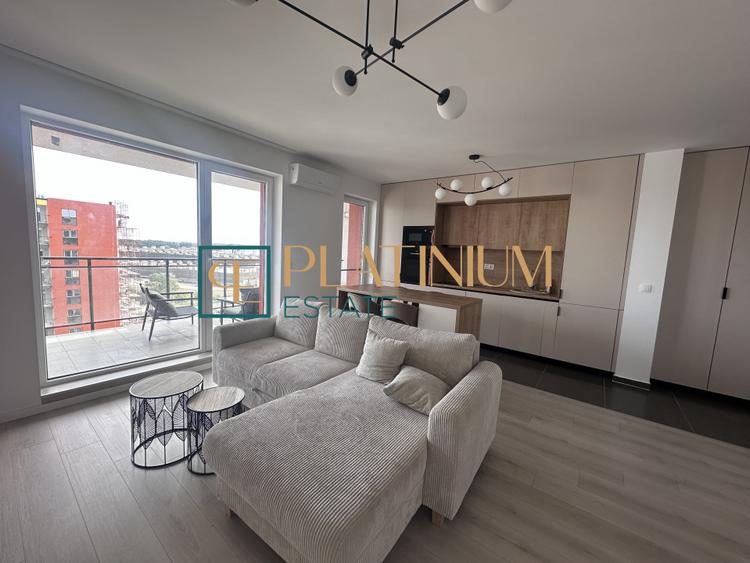 P4608 Apartament  cu 3 camere in zona Lipovei complex DENYA FOREST 5