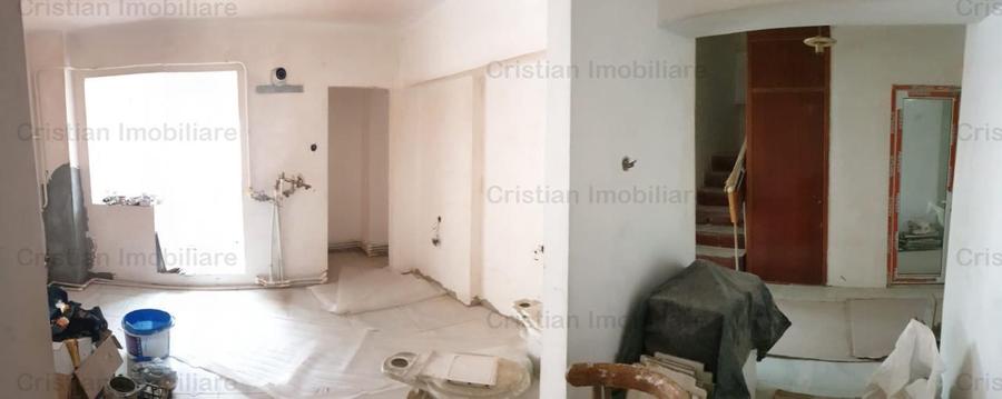 DUPLEX imens, 124 mp, 4 cam Republicii conf 1 Panorama Exceptionala