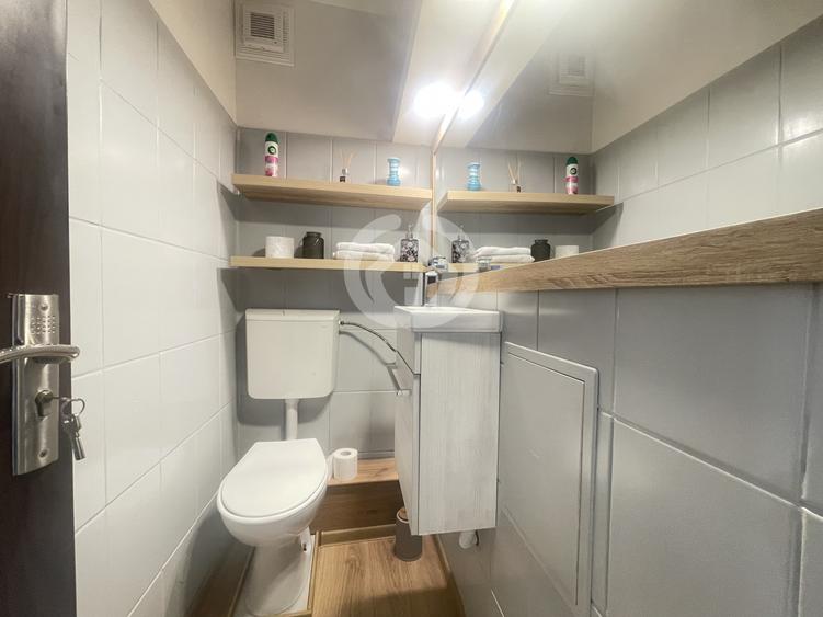 Apartament spațios 3 camere | Turnișor | Disponibil imediat | 73 mp