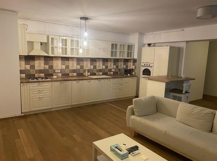 Apartament spatios 2 camere Upground 1 min metrou Pipera