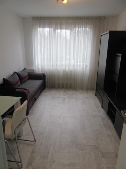 Ultracentral (Al. Parcului)-3 camere decomandat , mobilate si utilate