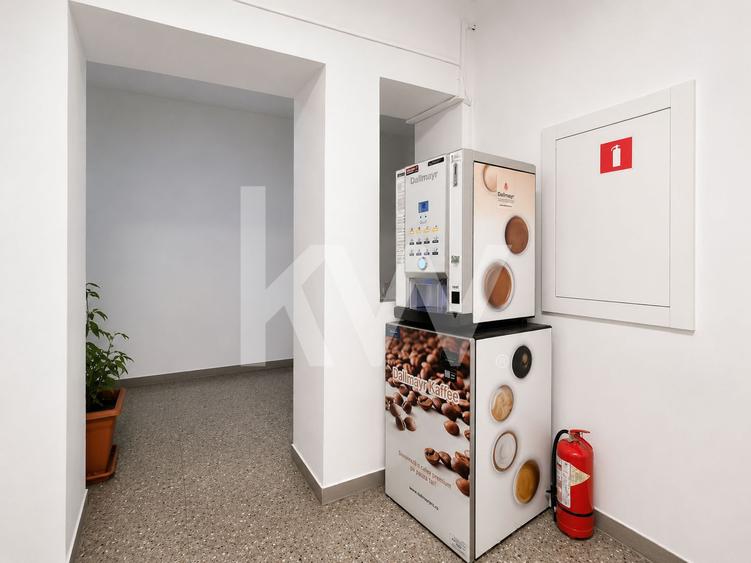 SPAȚIU BIROURI | 46 MP | GRUP SANITAR PROPRIU | PARTER | Zonă Centrală
