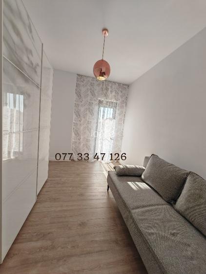 Inchiriez apartment 3 camere, parcare subterana, piscina Future Residence - 5