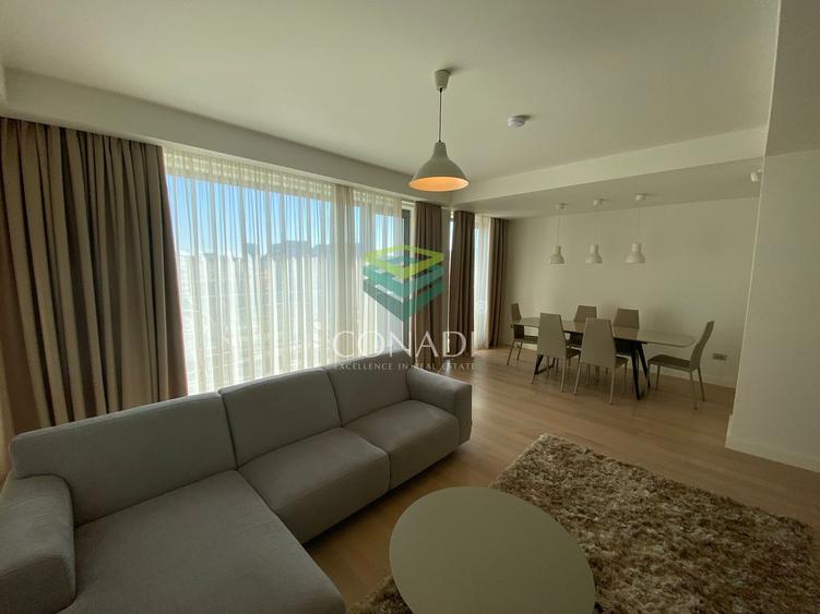 3 rooms apartment | New building 2 underground parking | Kiseleff area