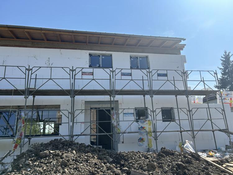 Casa individuala Popesti 155mp si teren 600mp