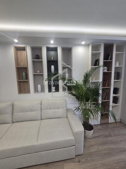 Apartament 58mp, 2 camere ,zona Tăietura Turcului . - 12