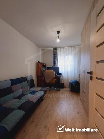 Apartament 4 Camere, 83 MP | 2 Bai | Etaj 3 | Manastur - 0% comision