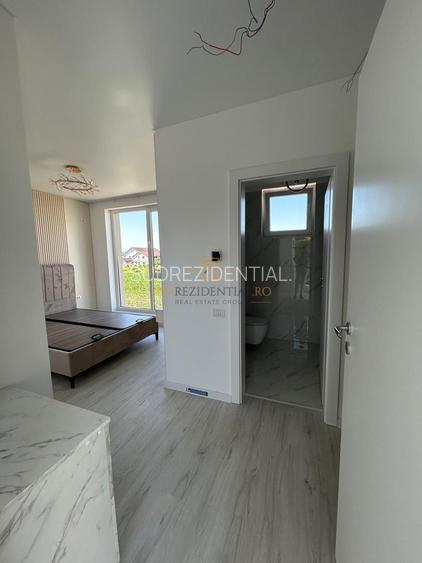 Vila moderna tip duplex, 4 camere, ansamblu privat cu piscina - 16