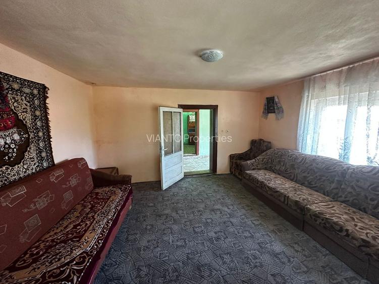 Casa 3 Camere cu Teren 405mp - Talmacel - 4