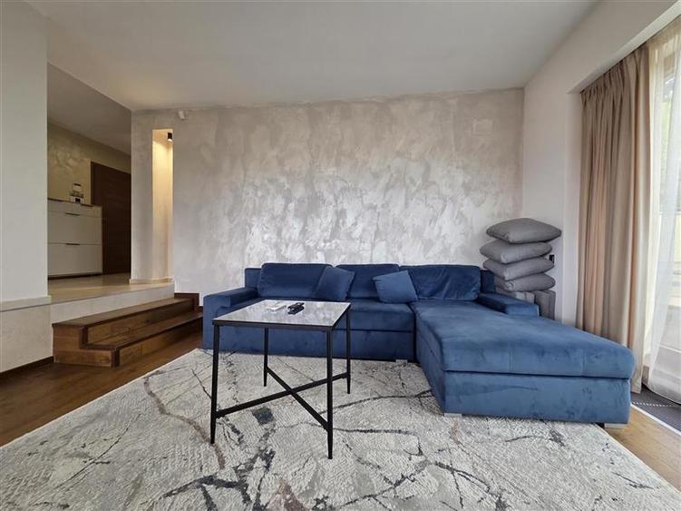 Apartament 3 camere in Bellevue Residence