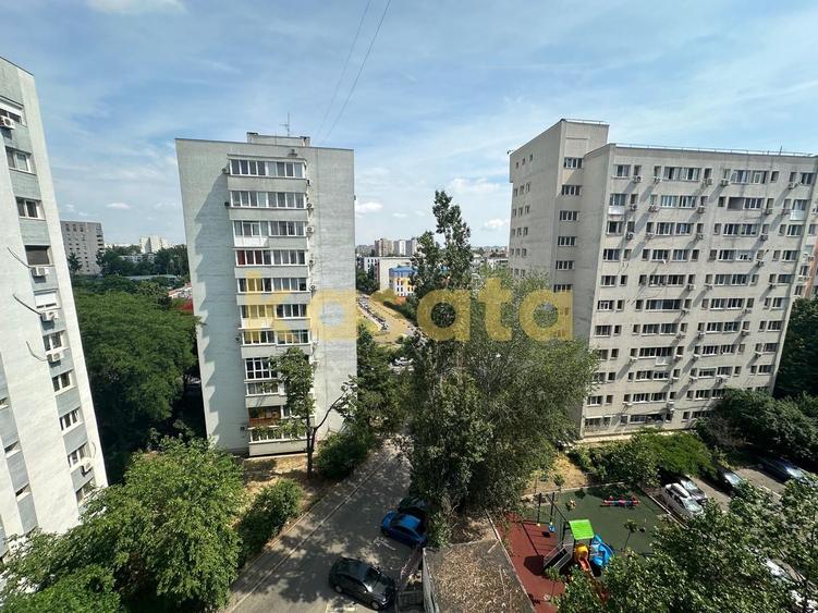 Apartament 2 camere 1 Decembrie 1918, etaj 7/10, bloc reabilitat