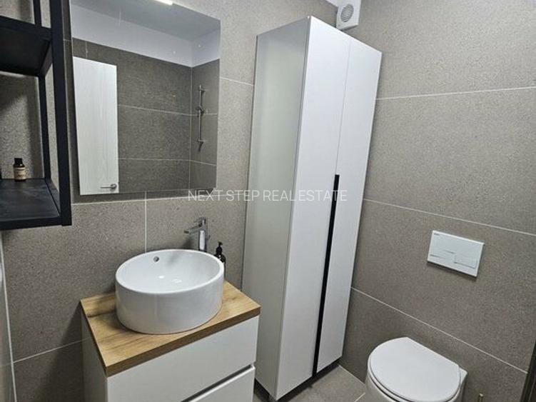 Apart 2 cam cu terasa 12 mp si loc de pacare AMBIANCE RESIDENCE - 13