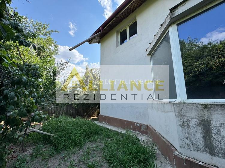 DUPLEX INTREG DE VANZARE CU TEREN 1086 MP - FRUMUSANI - 39