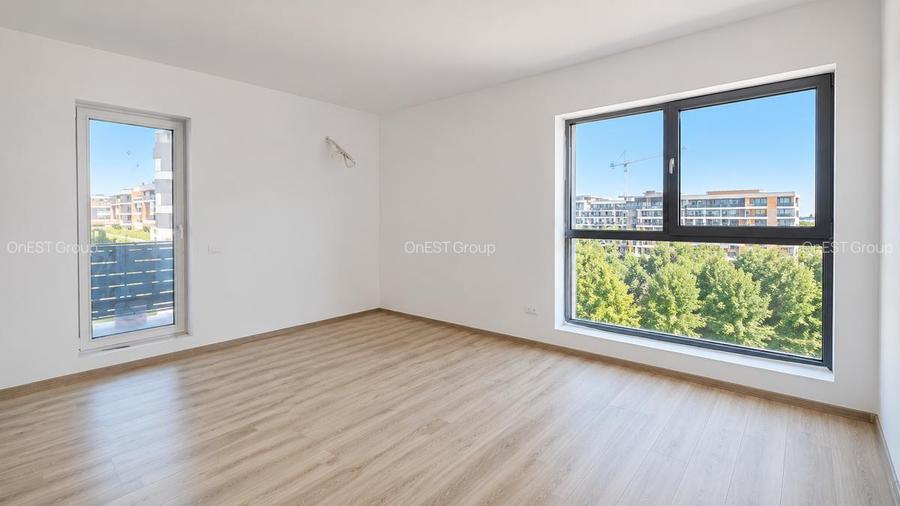 2 Camere | Bloc Finalizat | Titan Nou | 75 mp | Parcare CADOU | Metrou | Terasa