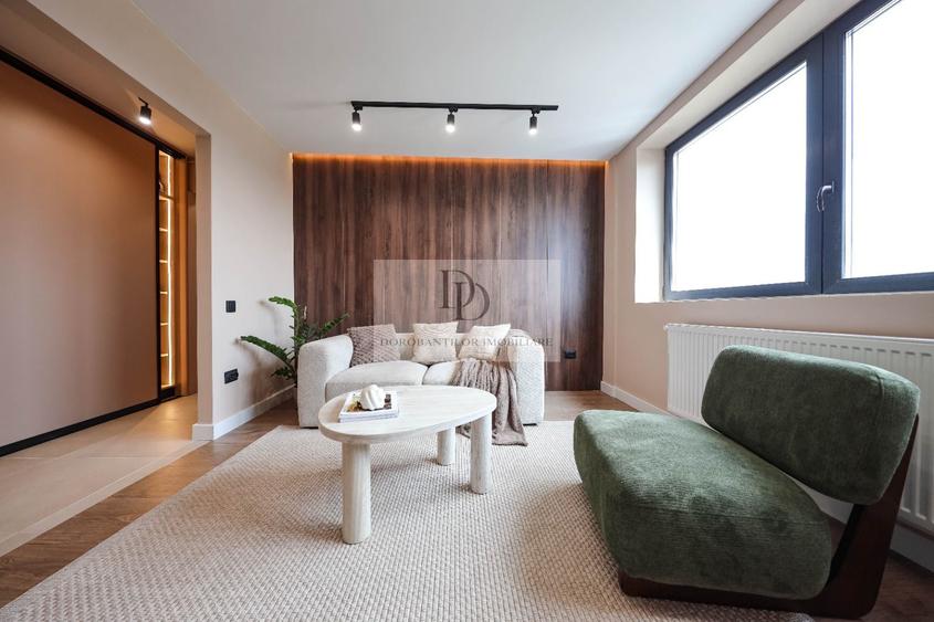 Apartament 2 camere finisaje LUX | Vedere deschisă | Gheorgheni