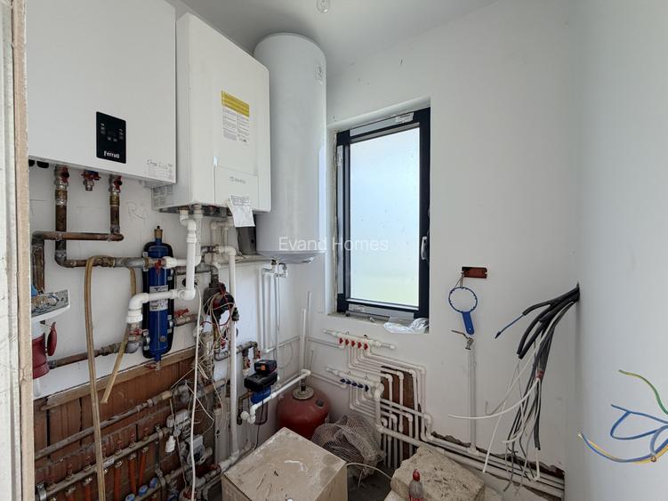 Duplex de 137 mp cu 4 camere si 3 bai - Zona centrala Mosnita Noua. - 8