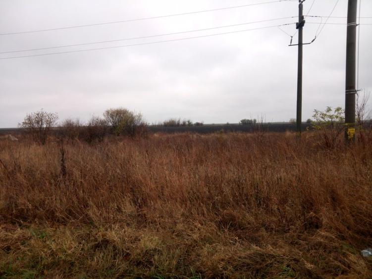 Vand Teren pt PARC FOTOVOLTAIC, BENZINARIE, HALE - DN5 Bucuresti-Giurgiu km 45