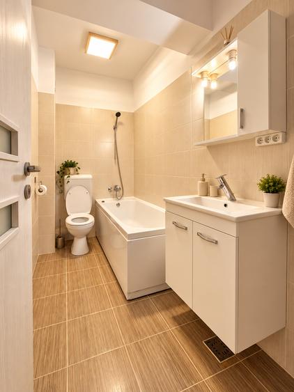 Garsonieră de închiriat – metrou Dimitrie Leonida | Disponibilă imediat