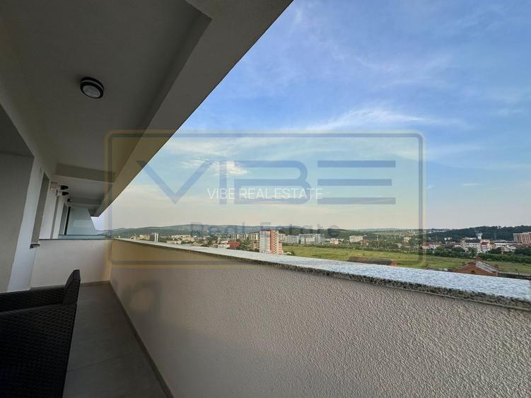 Apartament 2 camere decomandat cu parcare subterana  Unirea Towers - 56