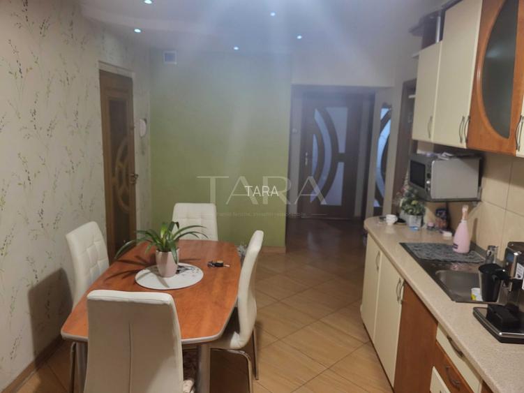 Apartament 3 camere decomandat, zona BRD Cluj-Napoca. Semicentral. - 4
